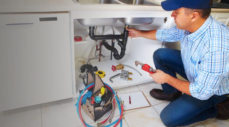 Professional Water heater repair in New Troy, MI